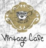 Vintage Cafe logo