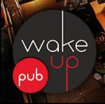 Wake Up logo