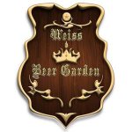 Weiss Beer Garden logo