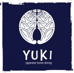 YUKI japanese home dining logo