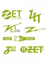 Zet Pizza & Shaorma logo